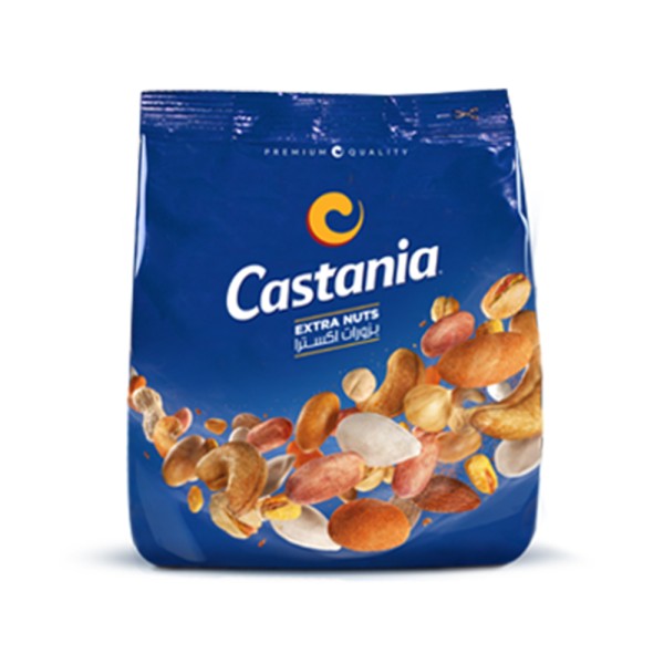 CASTANIA EXTRA NUTS