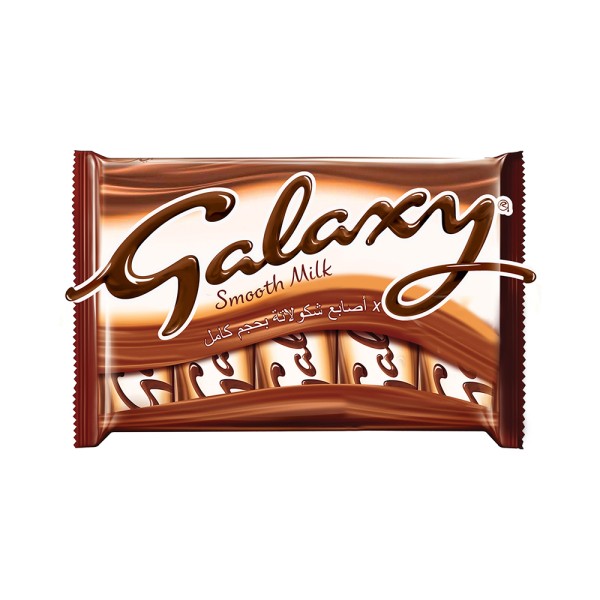 GALAXY SMOOTH MILK 4+1FREE