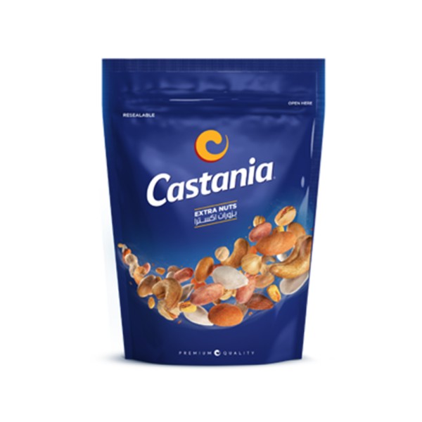 CASTANIA MIXED NUTS EXTRA
