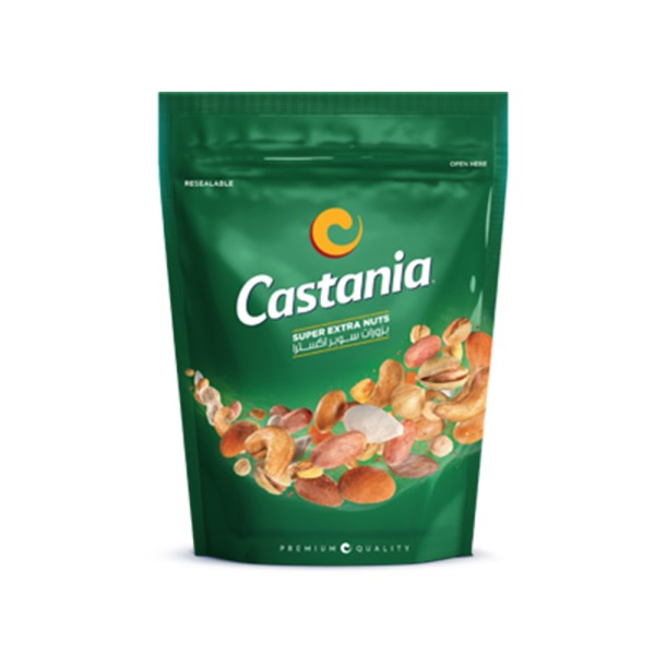 CASTANIA MIXED NUTS SUPER