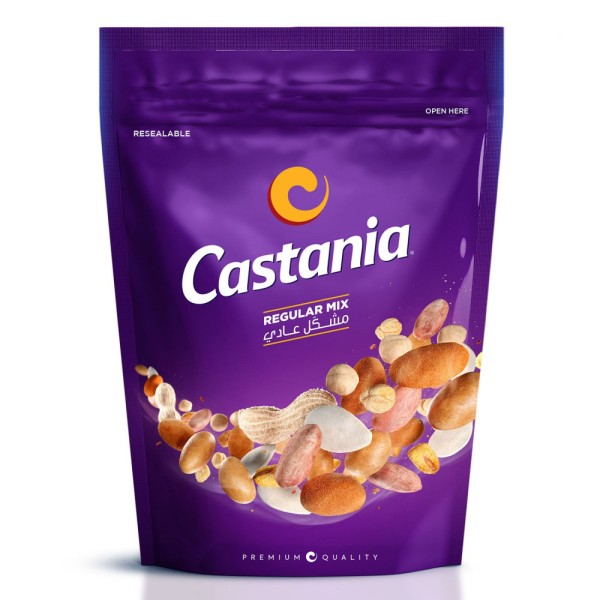 CASTANIA REGULAR MIX