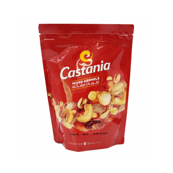 CASTANIA MIXED N/NUTS