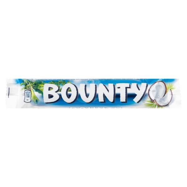 BOUNTY CHOCOLATE