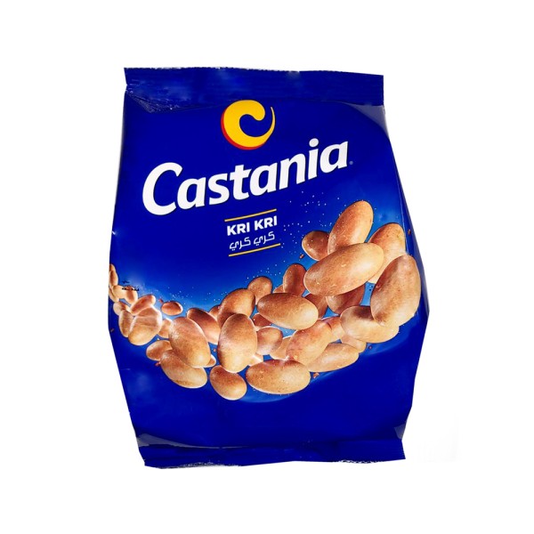 CASTANIA PEANUTS KRIKRI