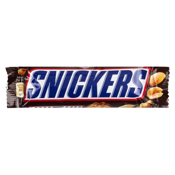SNICKERS SNICKERS BAR CHOCO