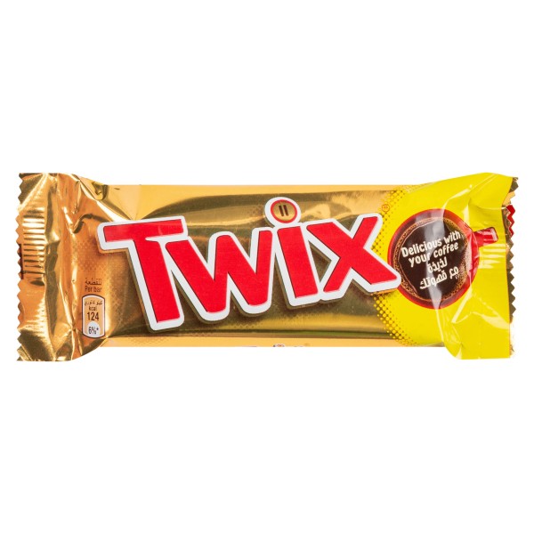 TWIX TWIN FINGERS