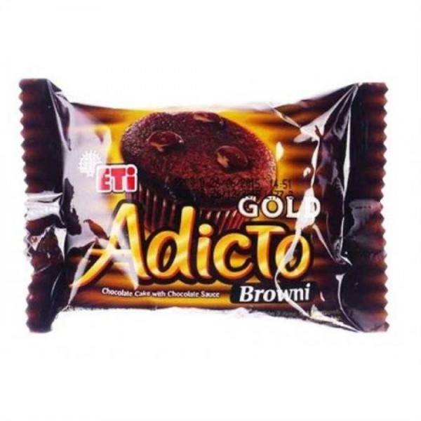 ADICTO BROWNIE GOLD COCOA