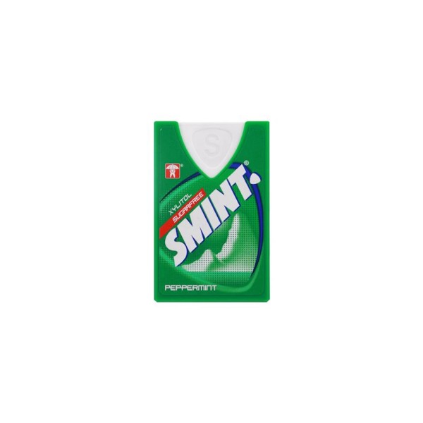 SMINT EXTRA FRESH PEPPERMINT SF