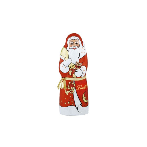 LINDT L+S LINDT SANTA CLAUS
