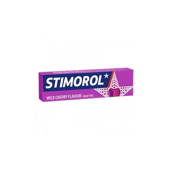 STIMOROL SINGLE WILD CHERRY