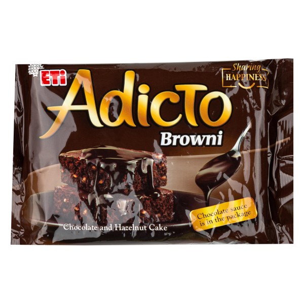 ADICTO BROWNIE