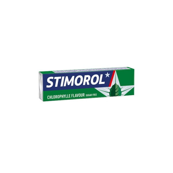 STIMOROL SINGLE CHLOROPHYLE