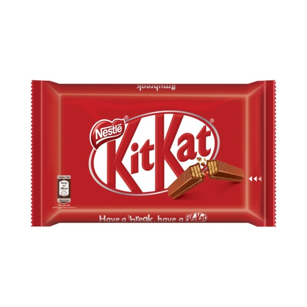 KITKAT KIT KAT 4 FINGERS