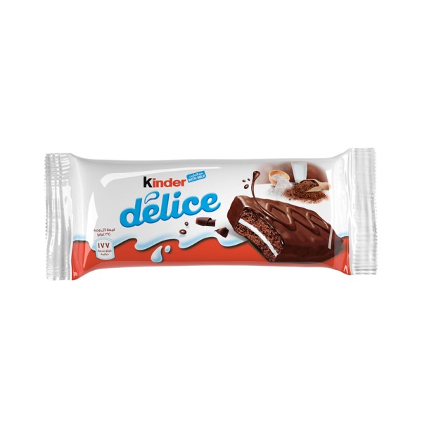 KINDER DELICE CAKE