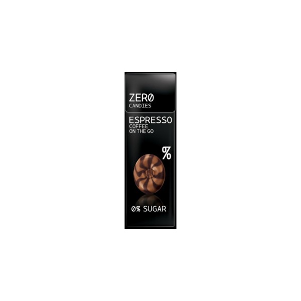 ZERO CANDIES ESPRESSO