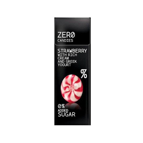 ZERO CANDIES STRAWBERRY