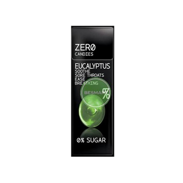 ZERO CANDIES EUCALYPTUS