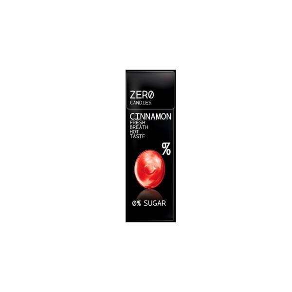 ZERO CANDIES CINNAMON