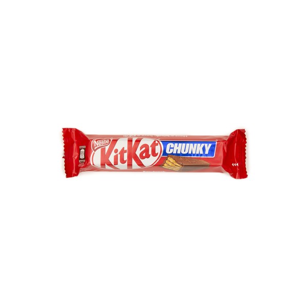 KITKAT KIT KAT CHUNKY BAR