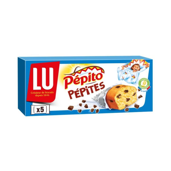 LU PEPITO PEPITE