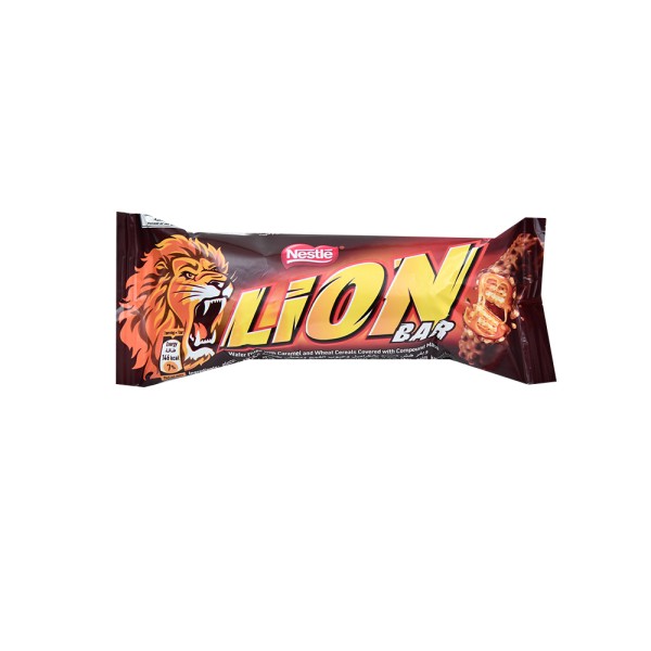 LION LION CHOCOLATE BAR