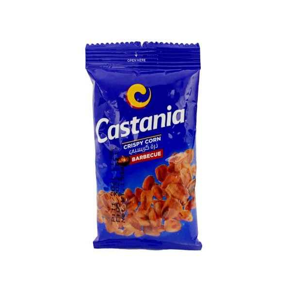 CASTANIA ROASTED CORN BBQ
