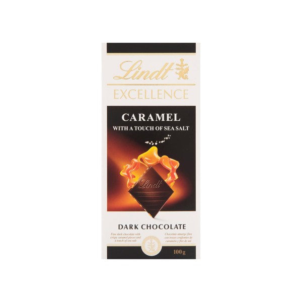 LINDT DARK CARAMEL