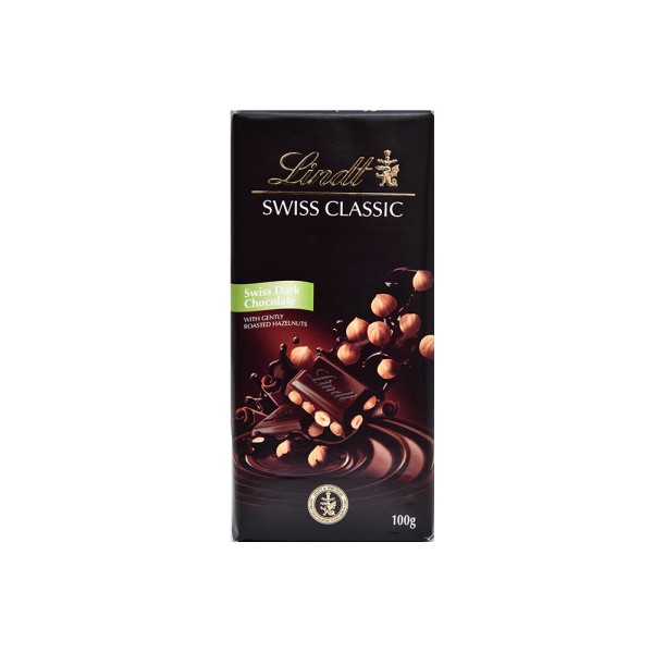 LINDOR DARK HAZELNUT