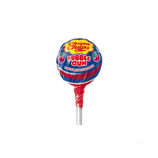 CHUPA CHUPS BUBBLY COLA CHERRY