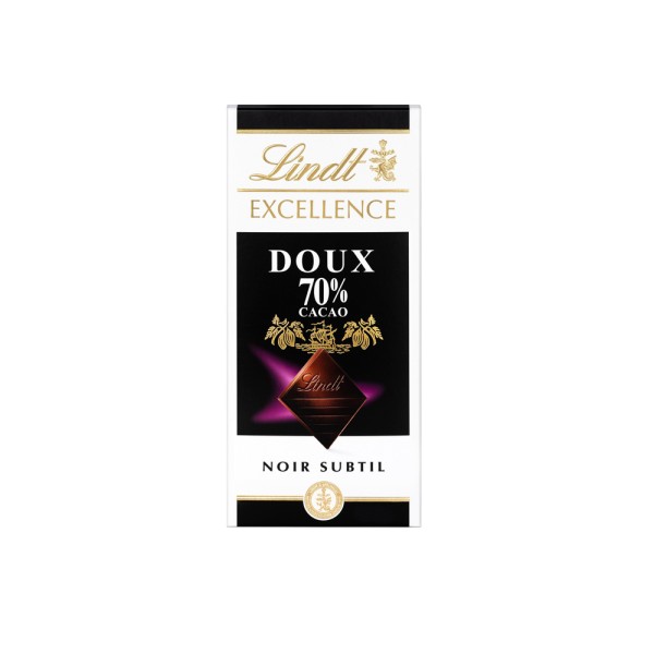 EXELLENCE MILD CHOCOLATE 70 PCENT