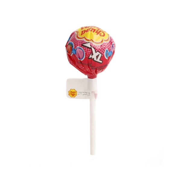 CHUPA CHUPS XXL STRAWBERRY