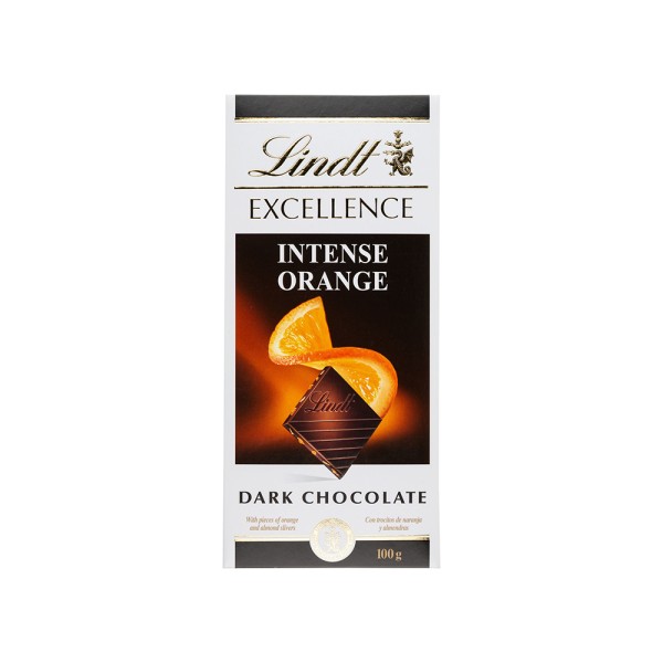EXELLENCE INTENSE ORANGE CHOCOLATE