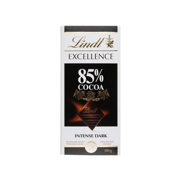 EXELLENCE CHOCOLATE 85 PCENT COCOA