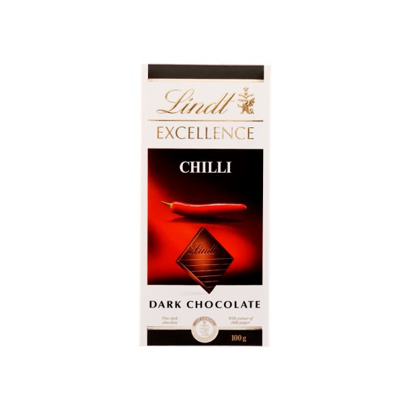 EXELLENCE CHILLI CHOCOLATE