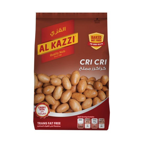 AL KAZZI KRI KRI ALUM