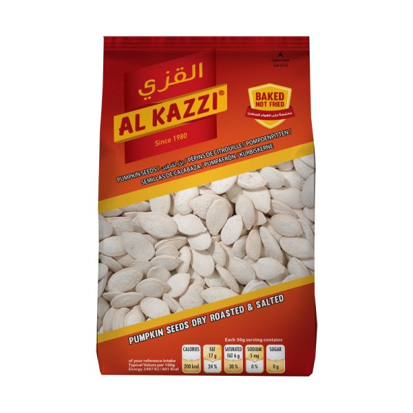 AL KAZZI PUMPKIN SEEDS