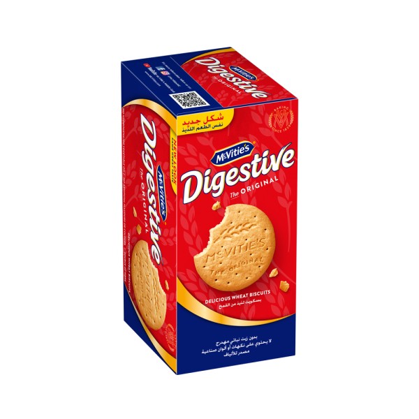MCVITIES DIGESTIVE WRAP