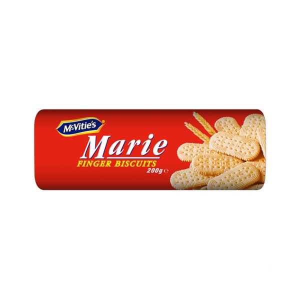 MCVITIES MARIE FINGERS