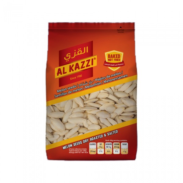 AL KAZZI MELON SEEDS NUTS