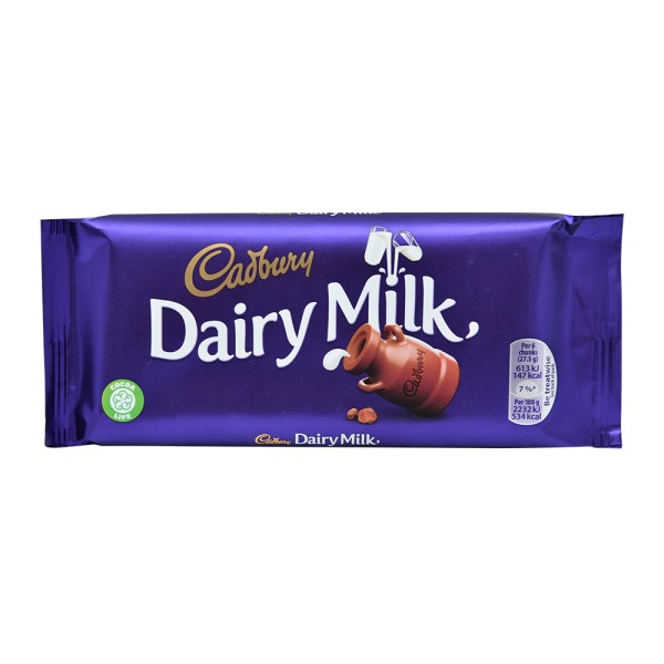 CADBURY CHOC DM