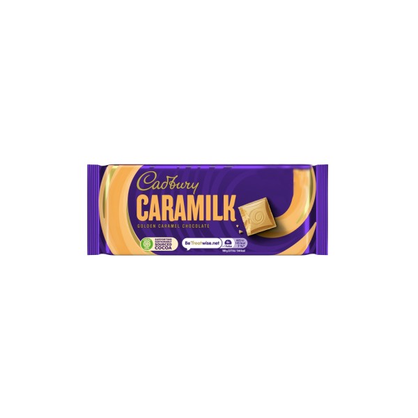 CADBURY CARAMILK CHOCOLATE