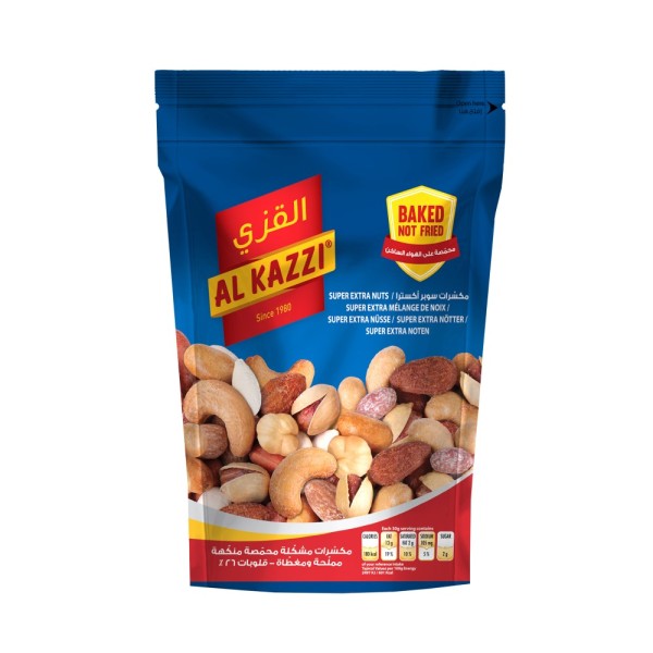 AL KAZZI SUPER EXTRA MIX ALUM