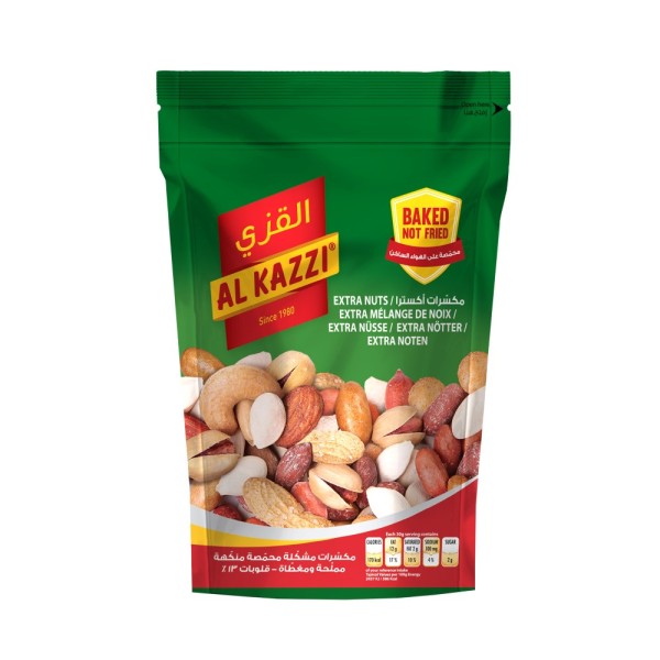 AL KAZZI EXTRA MIX ALUM