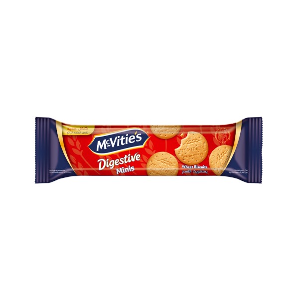 MCVITIES DIGESTIVE MINIS ORIGINAL