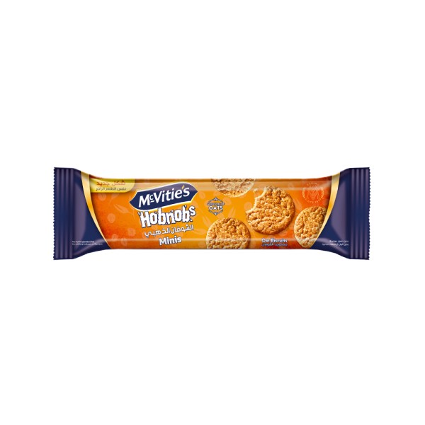 MCVITIES GOLDEN OAT MINIS ORIGINAL