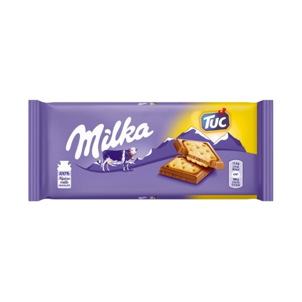 MILKA MILKA TUC