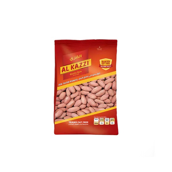 AL KAZZI SALTED PEANUTS ALUM