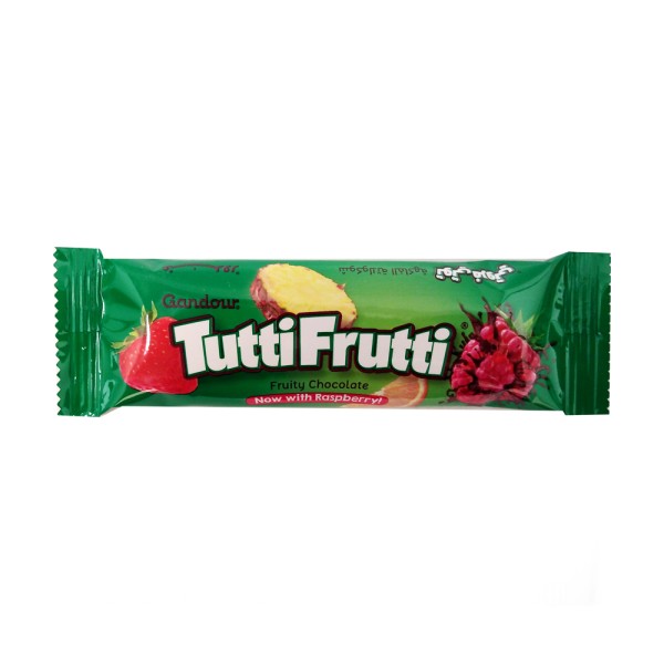 TUTTI FRUTTI TUTTI FRUTTI