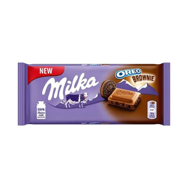 MILKA OREO BROWNIE