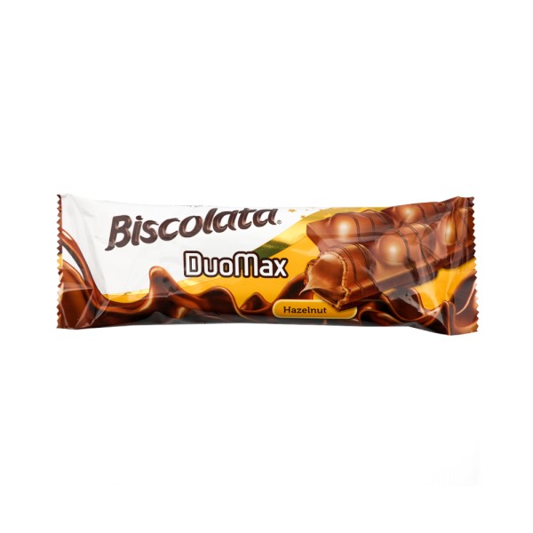 BISCOLATA DUOMAX HAZELNUT